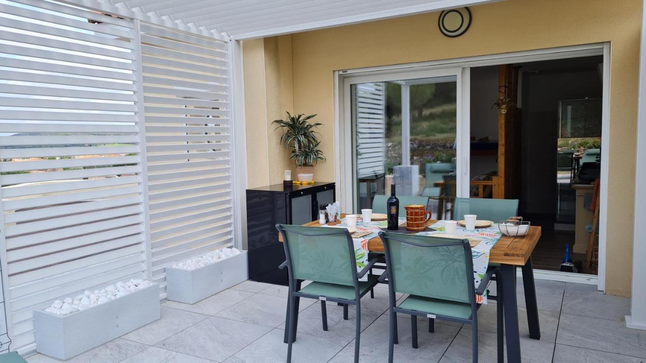 Chambres D'Hotes B&B La Bergeronnette Avec Piscine Couverte Chauffee Bizanet Zewnętrze zdjęcie